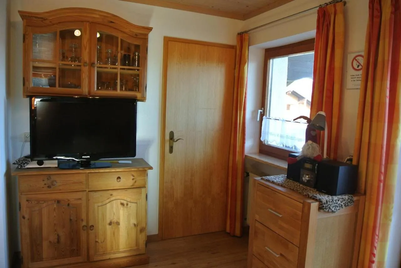 Apartamento Ferienhaus Breyer Hopferau Alemania