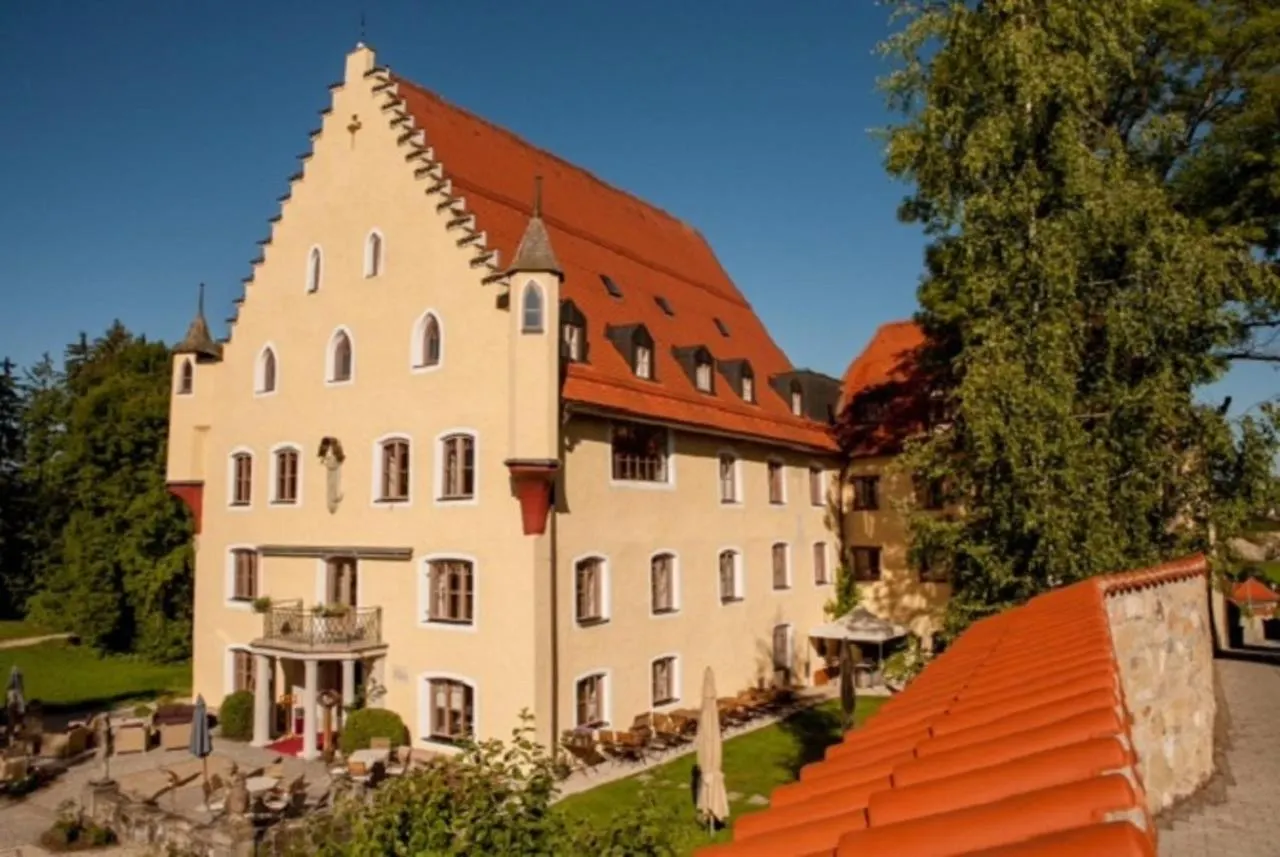 Ferienhaus Breyer Hopferau