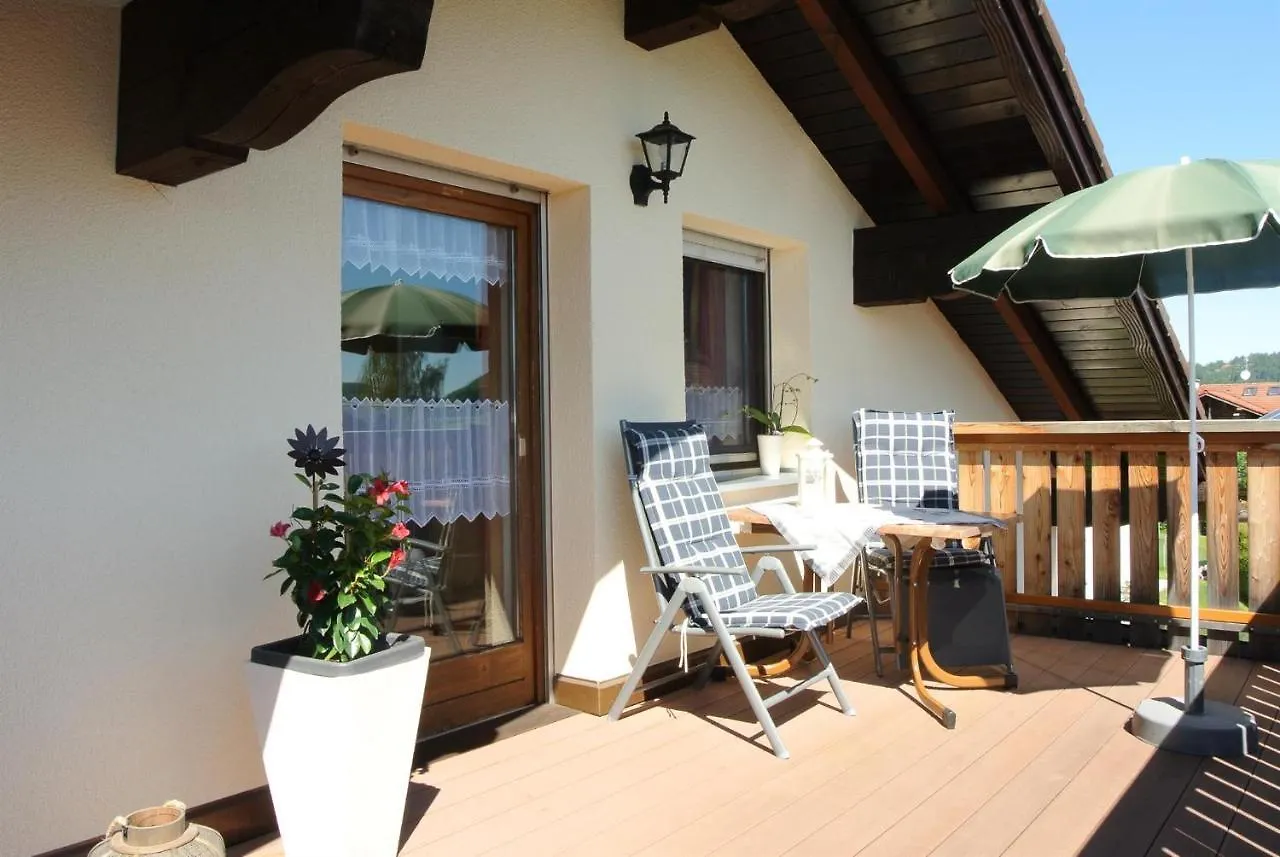 Apartamento Ferienhaus Breyer Hopferau