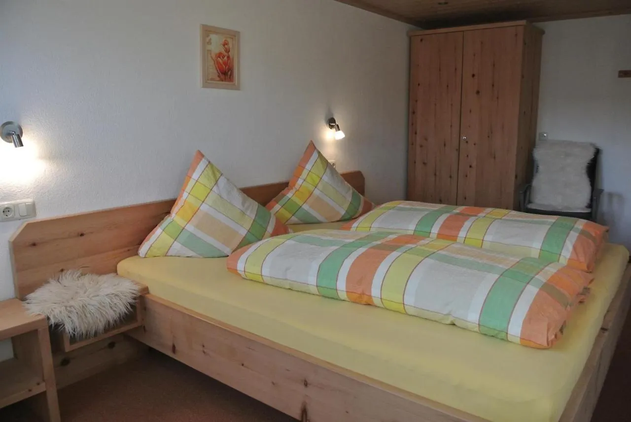 Ferienhaus Breyer Hopferau 0*,