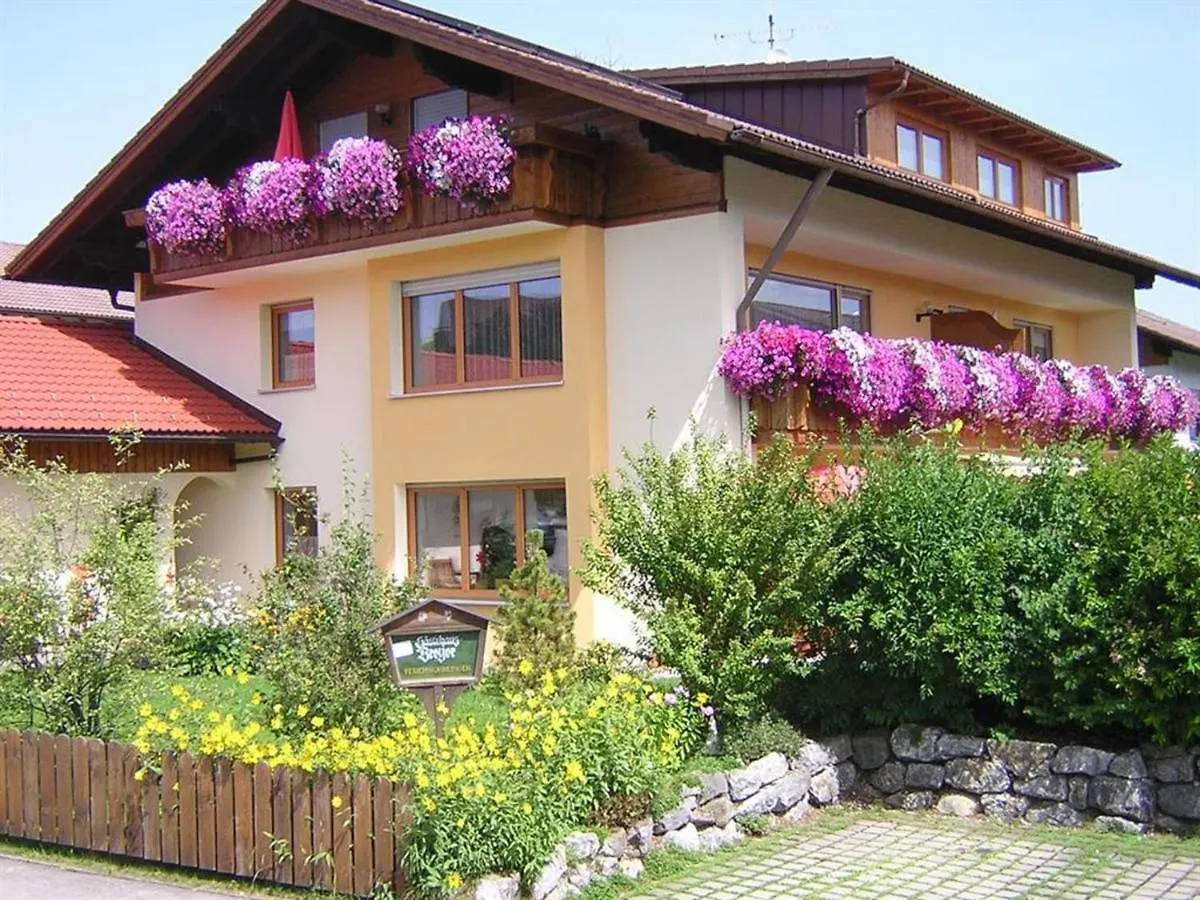 Ferienhaus Breyer Hopferau