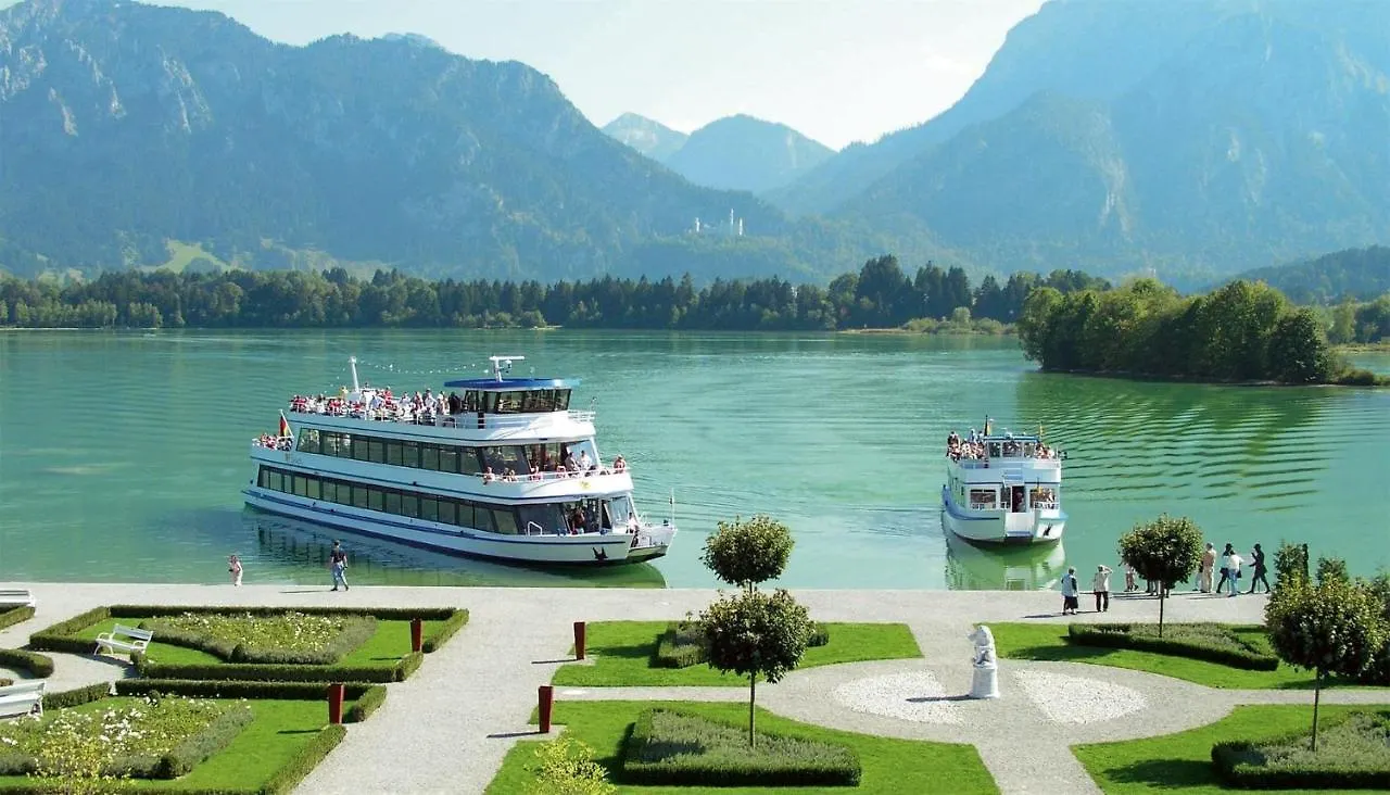 Ferienhaus Breyer Hopferau Alemania