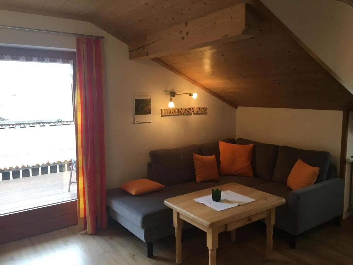 Ferienhaus Breyer Hopferau Alemania